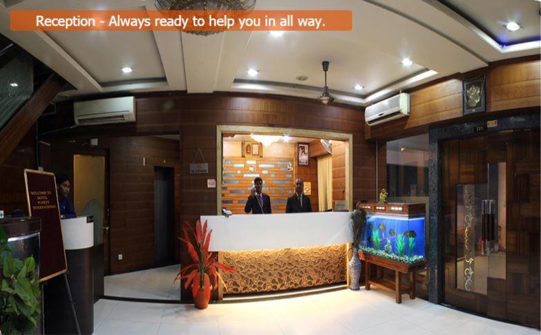 Hotel Puneet International 3