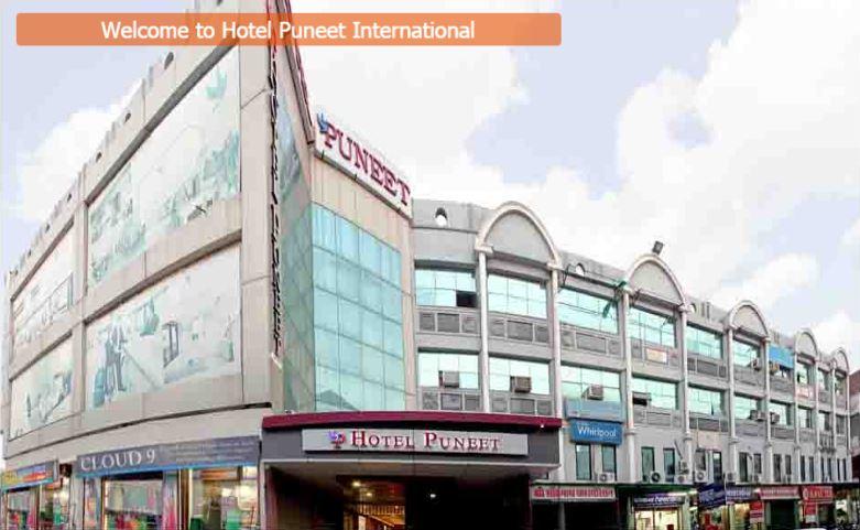 Hotel Puneet International 8