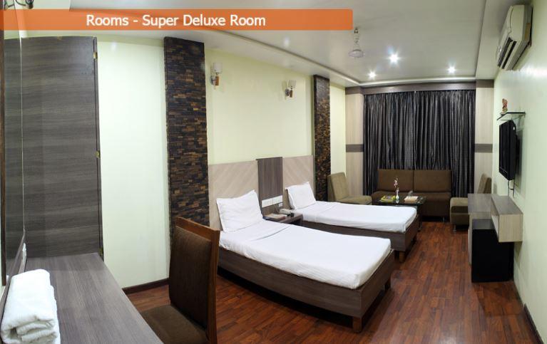 Hotel Puneet International 9