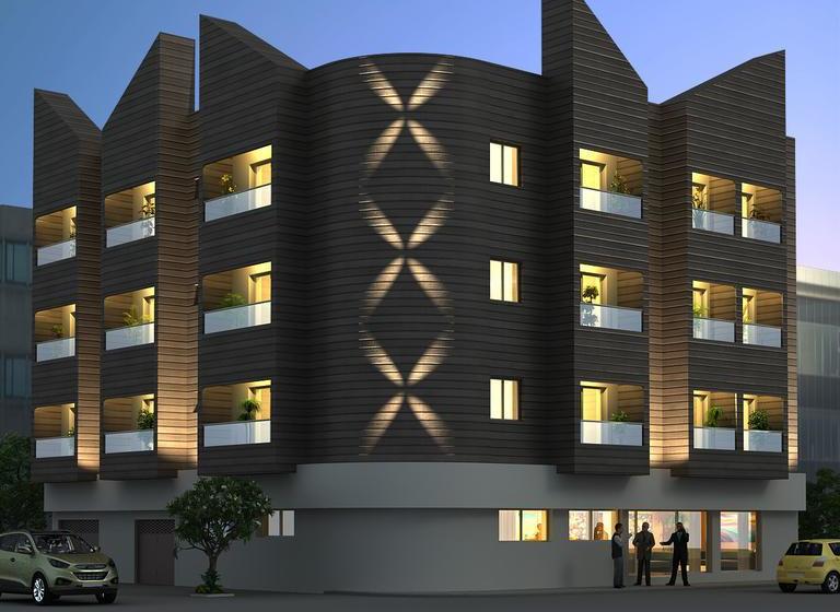 Hotel The Sentosa 10