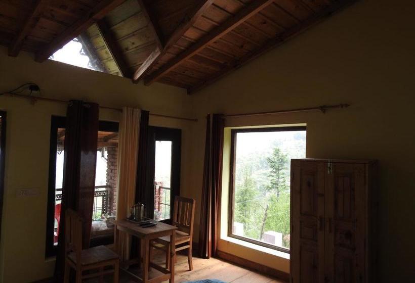 Hotel Way Wood Wind Lodge 12