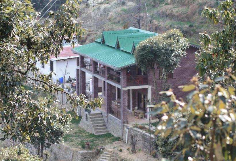 Hotel Way Wood Wind Lodge 4