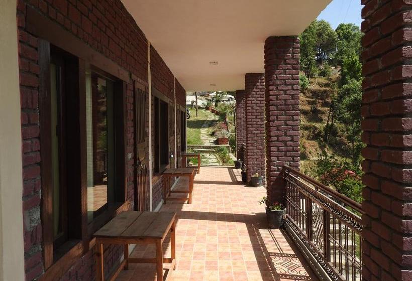 Hotel Way Wood Wind Lodge 8