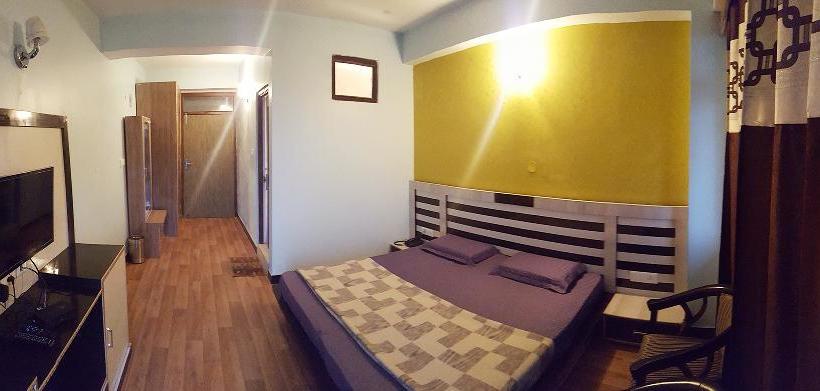 Hotel The Shyam Regency Narkanda