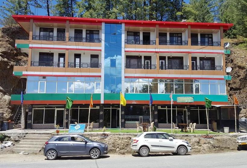 Hotel The Shyam Regency 11