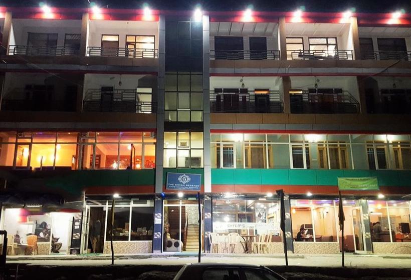 Hotel The Shyam Regency 6