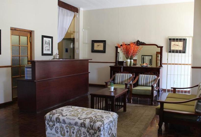 Hotel The Hamlet Country Lodge 1