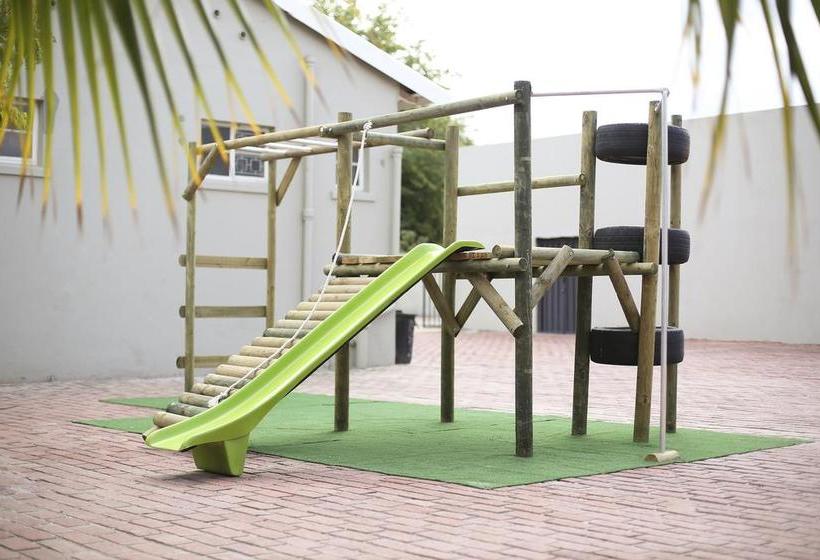 Hotel The Hamlet Country Lodge 9