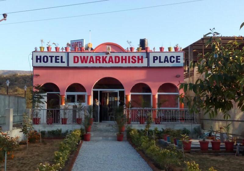 Hotel Dawarka Dhish Palace 19