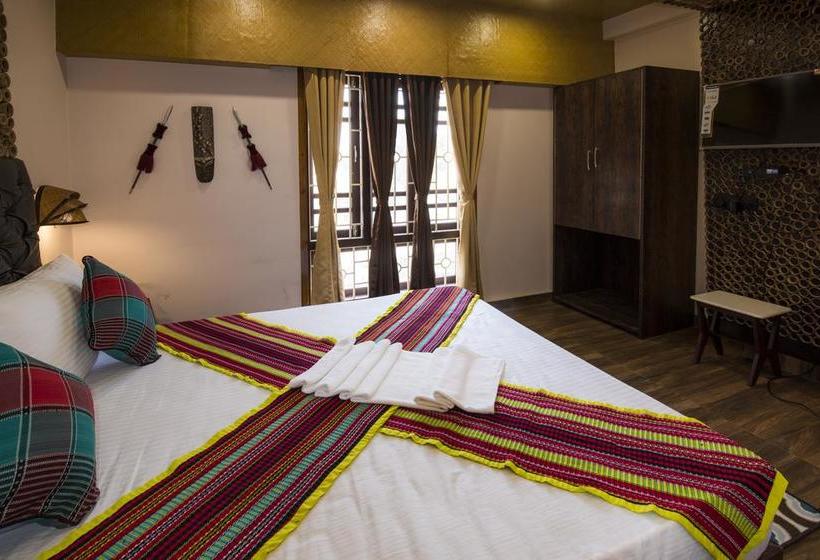 Hotel Venkatesh Regency 20