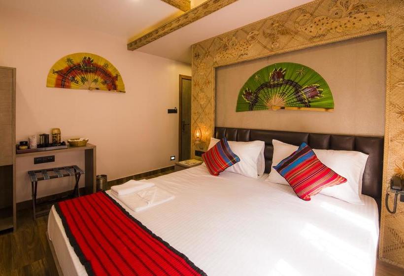 Hotel Venkatesh Regency 3