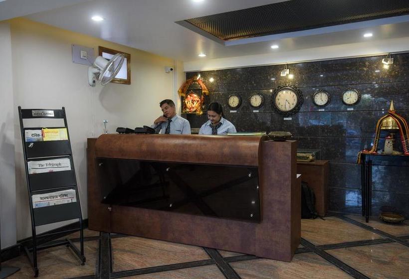 Hotel Venkatesh Regency 8