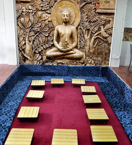 Chirayu Health Resort 14