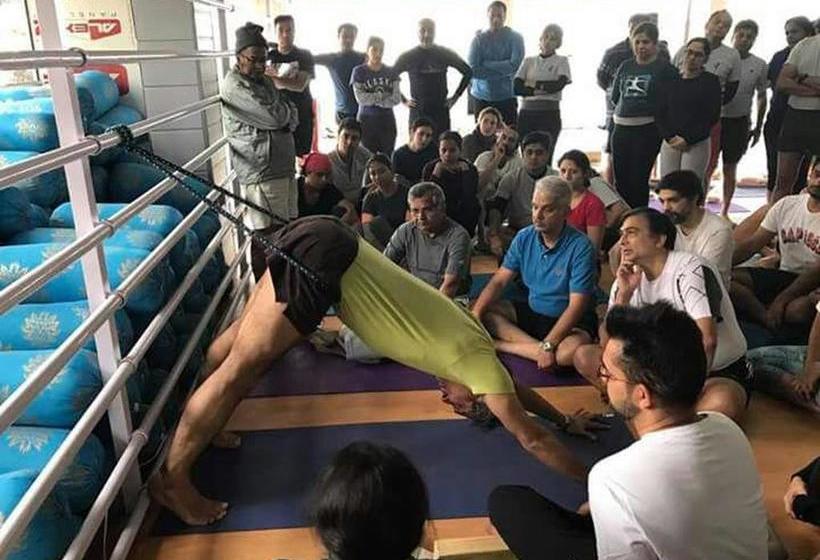 Chirayu Health Resort 3