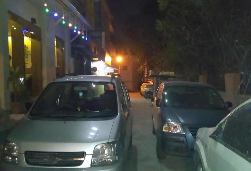 Chandramouli Hotel Jaipur 16