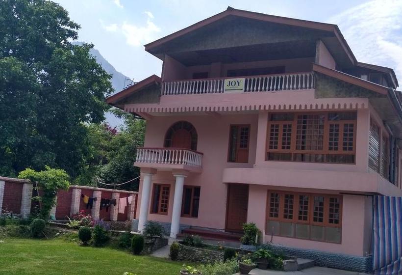 Hotel Joy Homestay Jammu y Cachemira