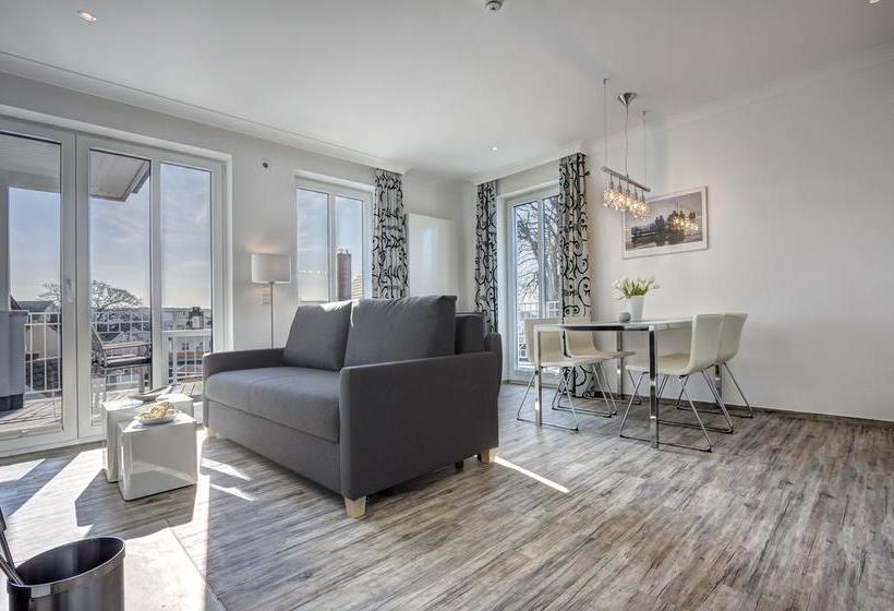 Aparthotel Villa Lea 13