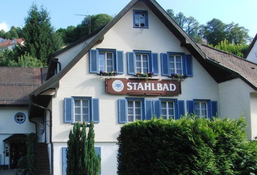 Hotel Stahlbad Bad Peterstal 1