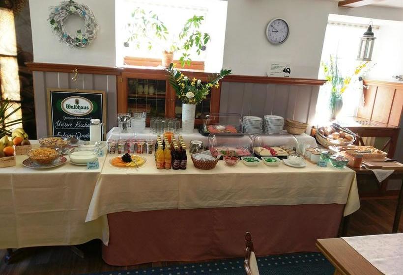 Hotel Stahlbad Bad Peterstal 3