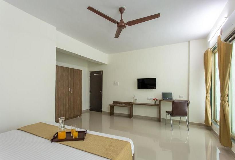 Hotel Oyo Rooms 559 New Bombay 12