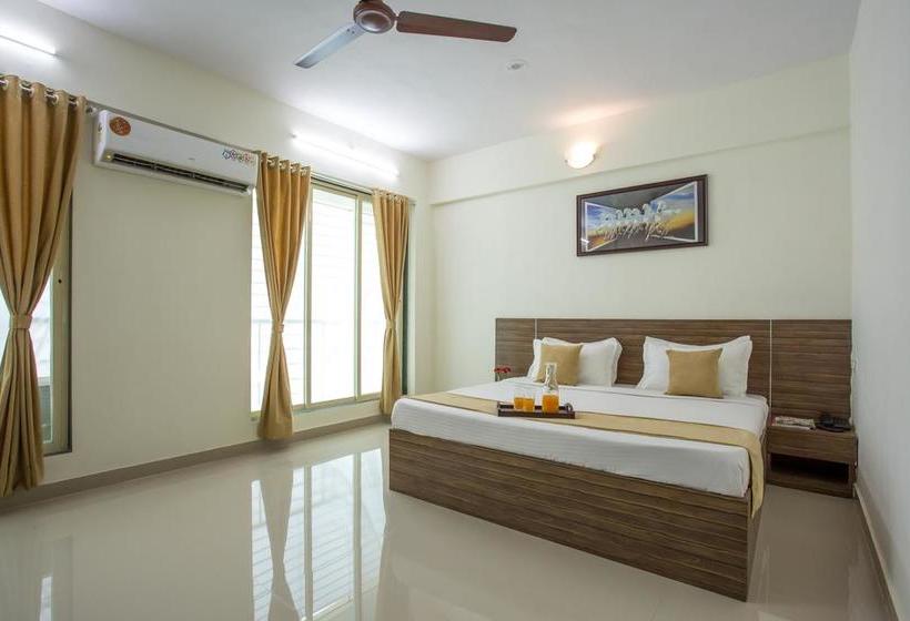 Hotel Oyo Rooms 559 New Bombay 13