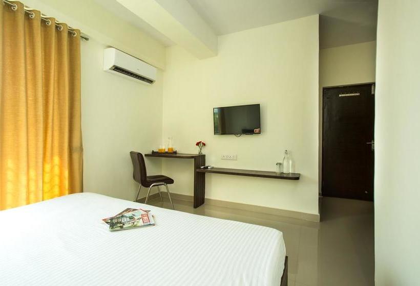 Hotel Oyo Rooms 559 New Bombay 14