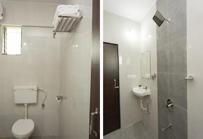 Hotel Oyo Rooms 559 New Bombay 19