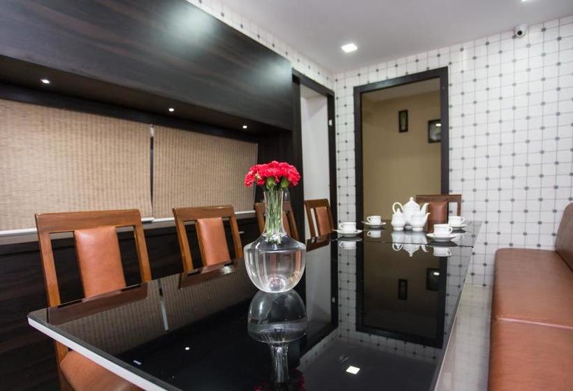 Hotel Oyo Rooms 559 New Bombay 5