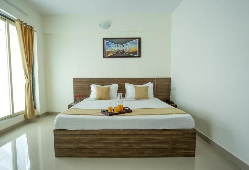 Hotel Oyo Rooms 559 New Bombay 6