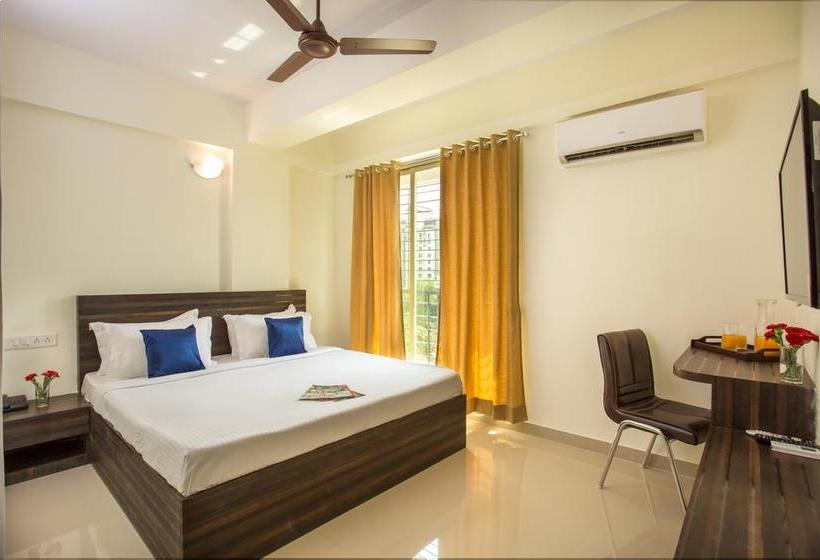 Hotel Oyo Rooms 559 New Bombay 7
