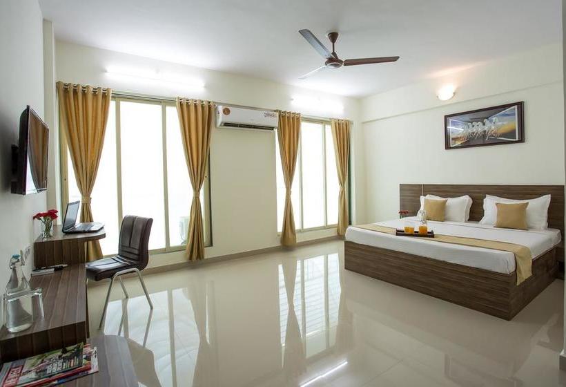 Hotel Oyo Rooms 559 New Bombay 8