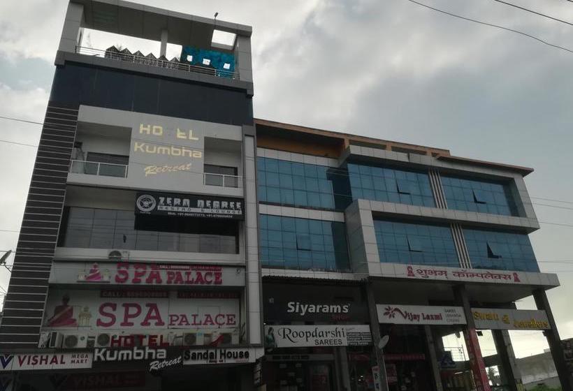 Hotel Kumbha Retreat Spa 1