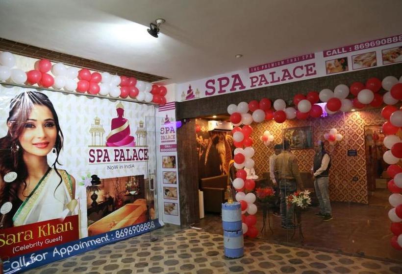 Hotel Kumbha Retreat Spa 11