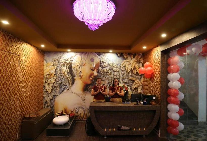 Hotel Kumbha Retreat Spa 15