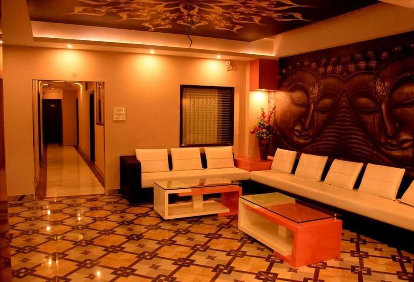 Hotel Kumbha Retreat Spa 16