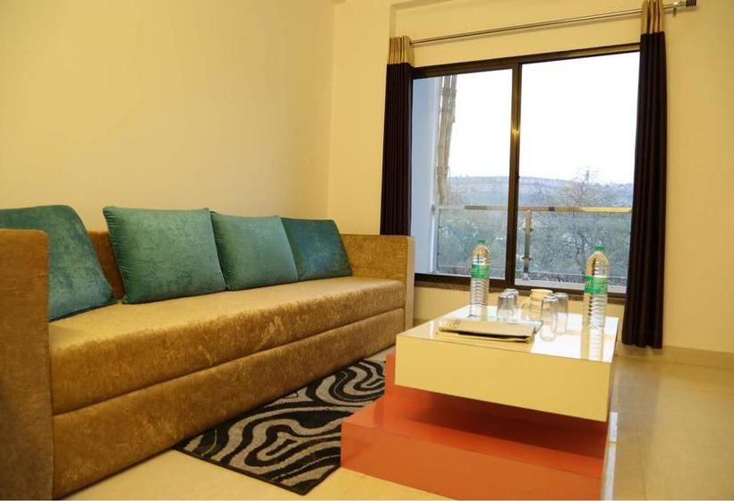 Hotel Kumbha Retreat Spa 18