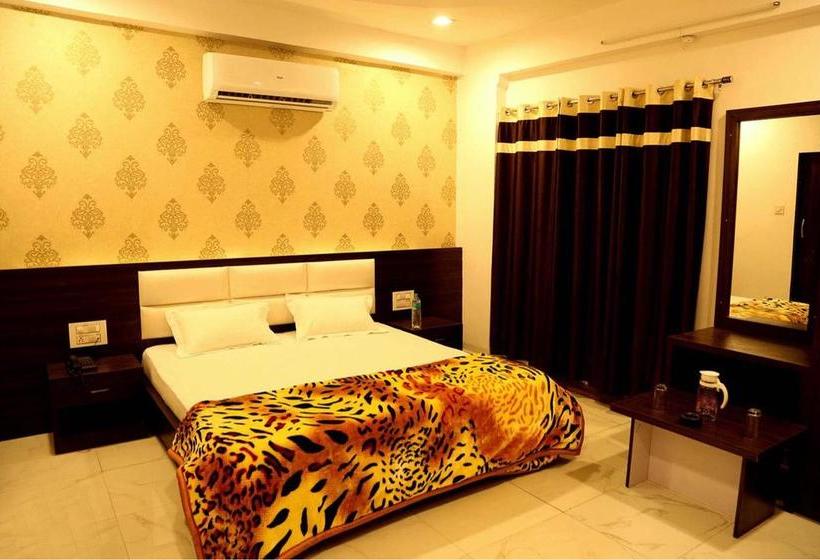 Hotel Kumbha Retreat Spa 19