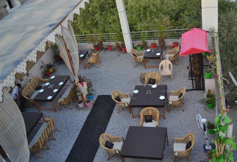 Hotel Kumbha Retreat Spa 20