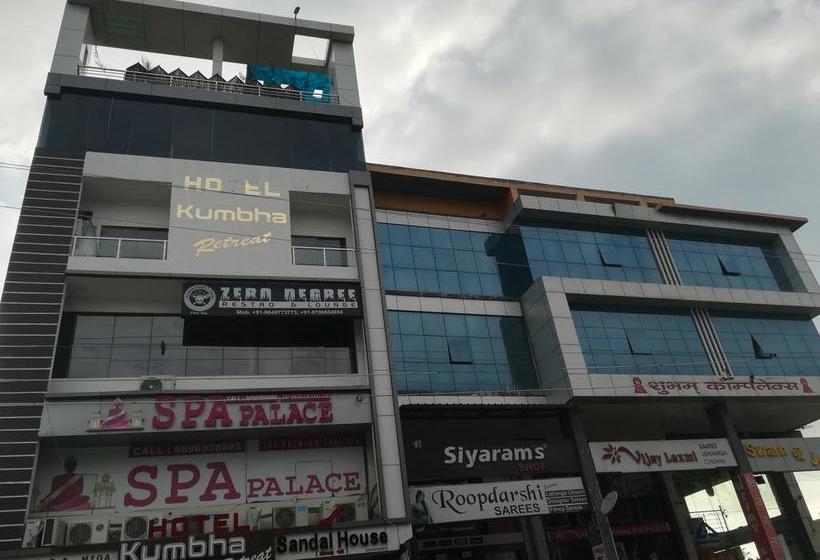 Hotel Kumbha Retreat Spa 3