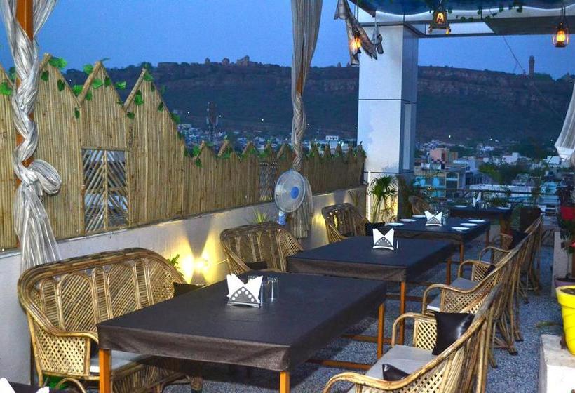 Hotel Kumbha Retreat Spa 8