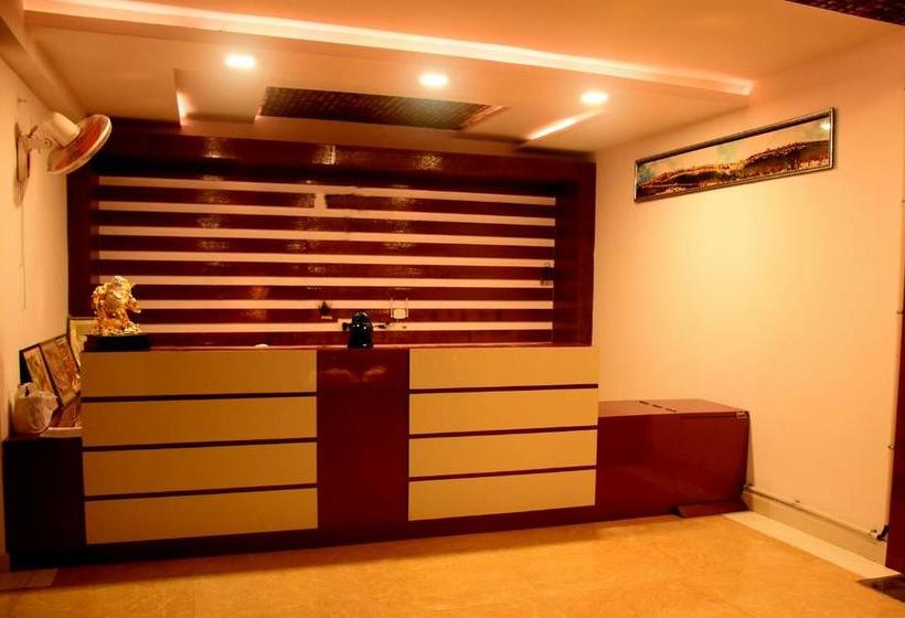 Hotel Kumbha Retreat Spa 9