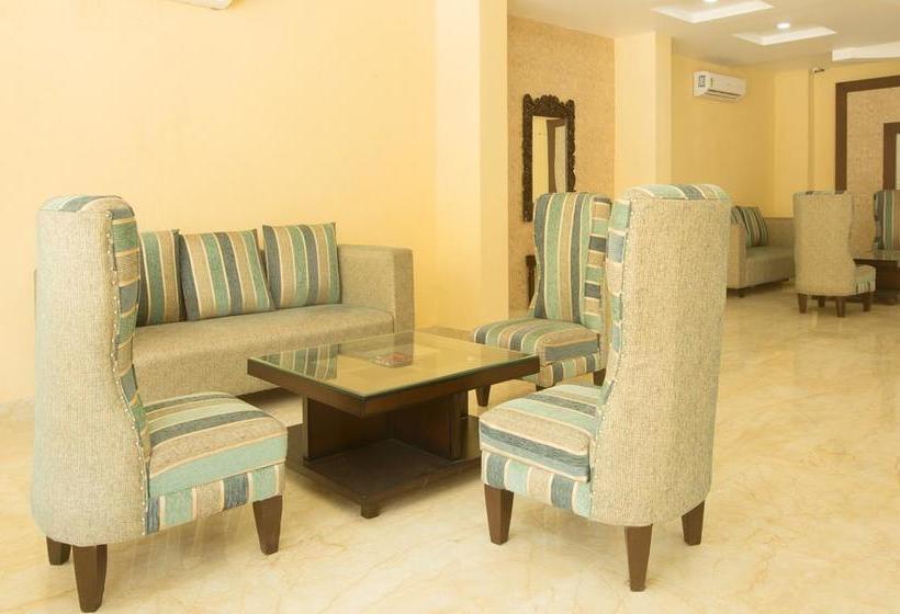 Hotel Treebo Vibhav Marriott 10