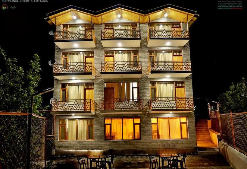 Snowrange Resort & Cottages