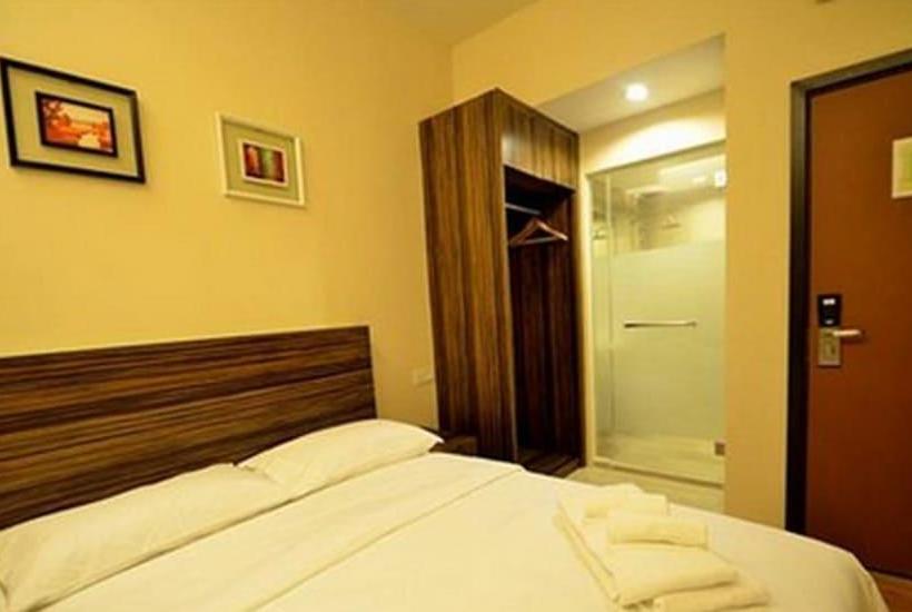 Hotel Garv Residencia 1