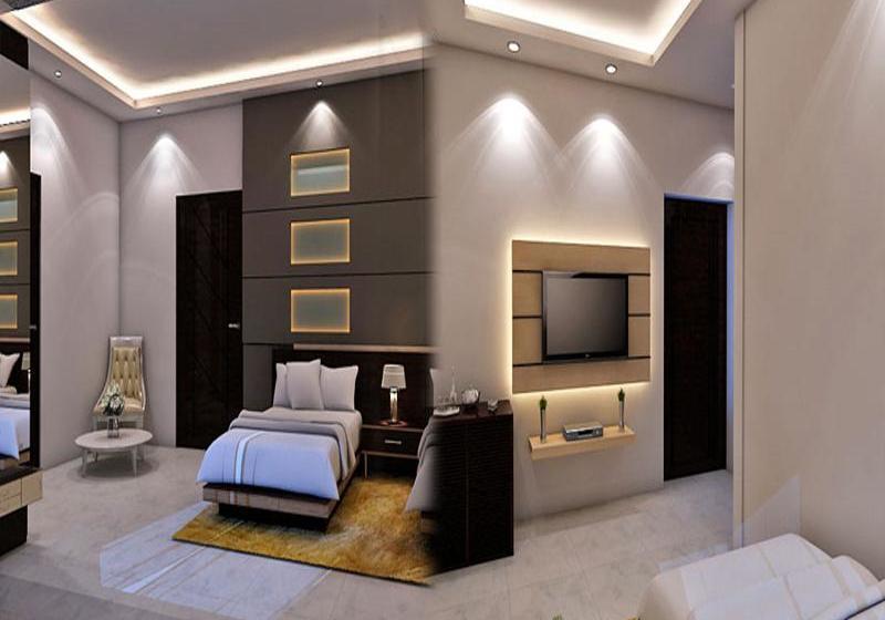 Hotel Garv Residencia 10