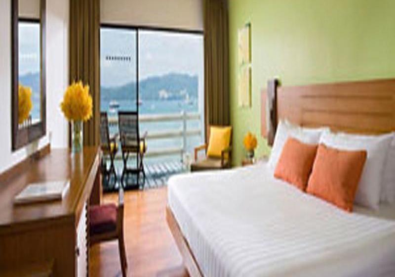 Hotel Garv Residencia 12