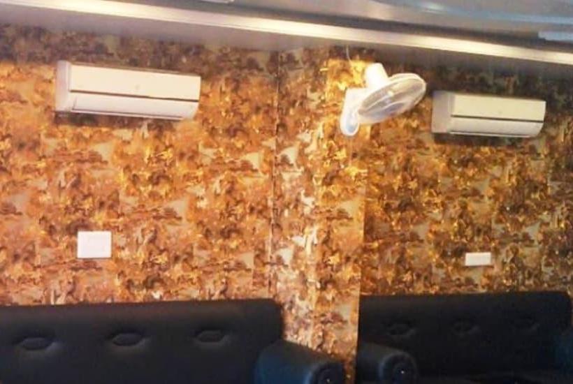 Hotel Garv Residencia 3