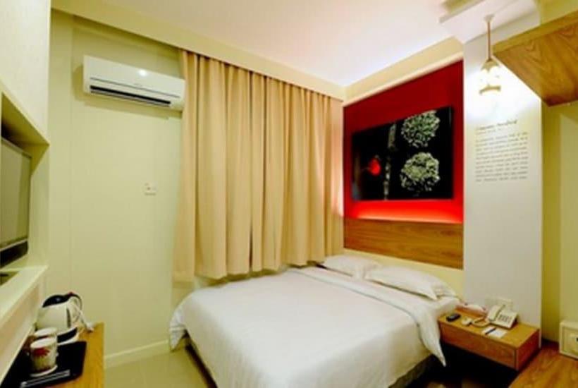 Hotel Garv Residencia 5