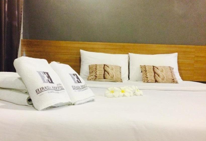 Resort Eurasia Resotel 4