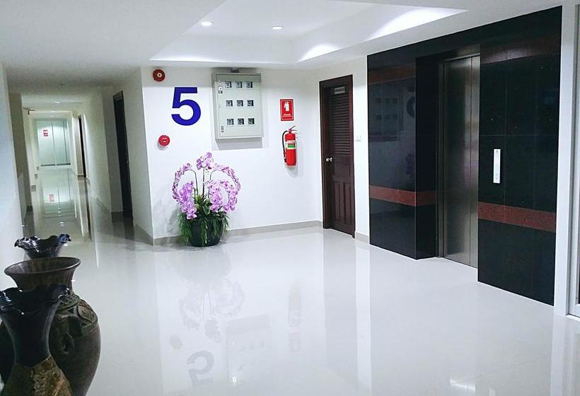 Hotel Sunrise Inn Krabi Town